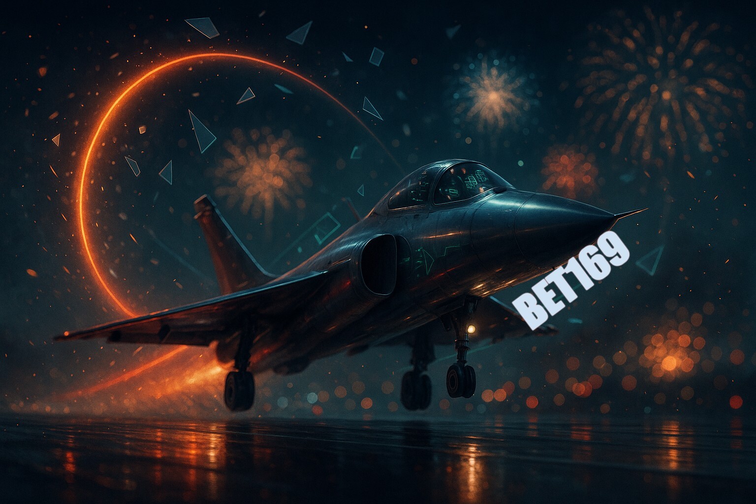 Aviator Festivo