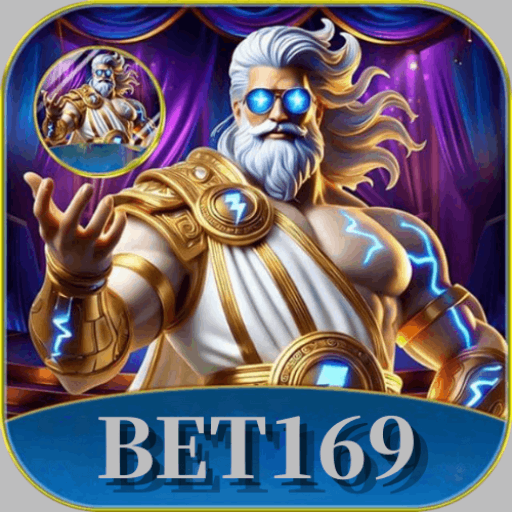 Imagem promocional da BET169 mostrando a plataforma e suas vantagens