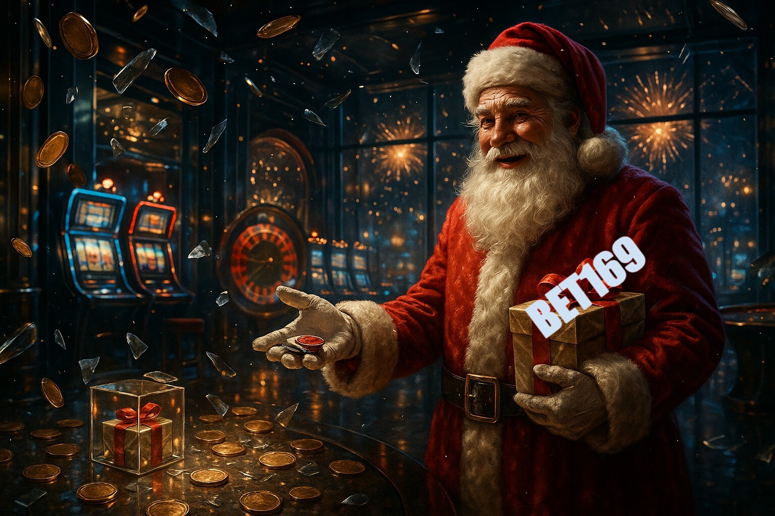 Benefícios do BET169