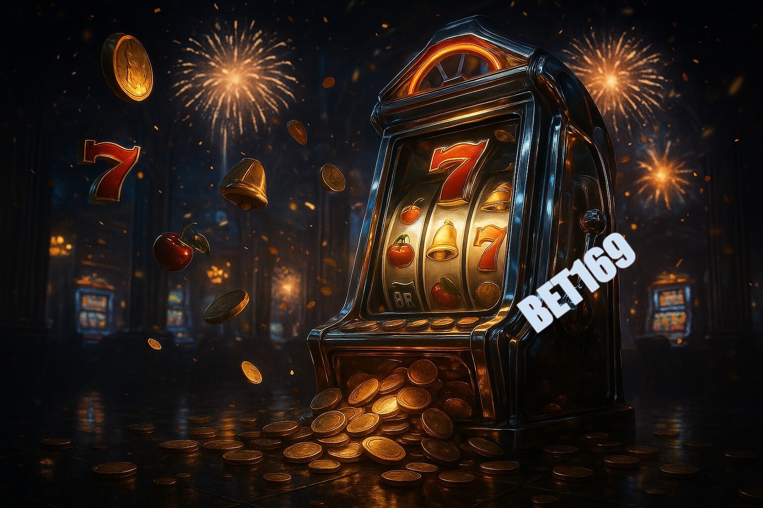 Benefícios dos Slots